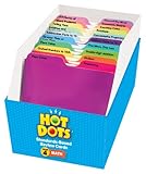 Educational Insights Hot Dots Math Standards-Based Review Cards-Grade 4