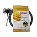 Rutland 4-Inch Pellet Stove/Dryer Vent Brush with 20-Feet Handle primary