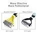 Morpilot Pet Combs Dog Hair Brush Grooming Tools Comb For Pet Supply Set Stainless Steel Comb for All Sizes Dog Cats