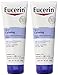Eucerin Skin Calming, Fragrance-Free Creme 8 oz (Pack of 2)