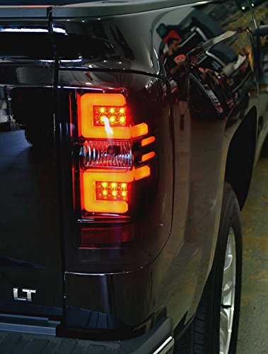 Recon 264238BK LED Tail Light
