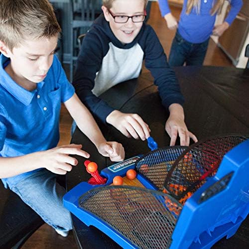 fat brain toys electronic arcade basketball