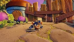 Skylanders Trap Team: Small Fry & Weeruptor - Mini
