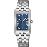 SEIKO Watch for Women's - Essentials Collection - Everyday Style &amp; Craft | Timeless styling, refined dial designs, stainless steel or leather strap options, polished everyday elegance