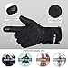Heated Glove Liners for Men Women,Rechargeable Electric Battery Heating Riding Ski Snowboarding Hiking Cycling Hunting Thin Gloves Hand Warmer Arthritis&Raynaud's