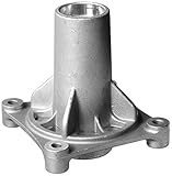 Original Sears Craftsman Husqvarna Part # 187281 HOUSING,MANDREL 4PT