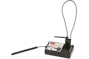 GoolRC Flysky FS-GR3E AFHDS 3CH Receiver for FS-GT2 FS-GT2B FS-GT3B FS-GT3C FZ-IT4S