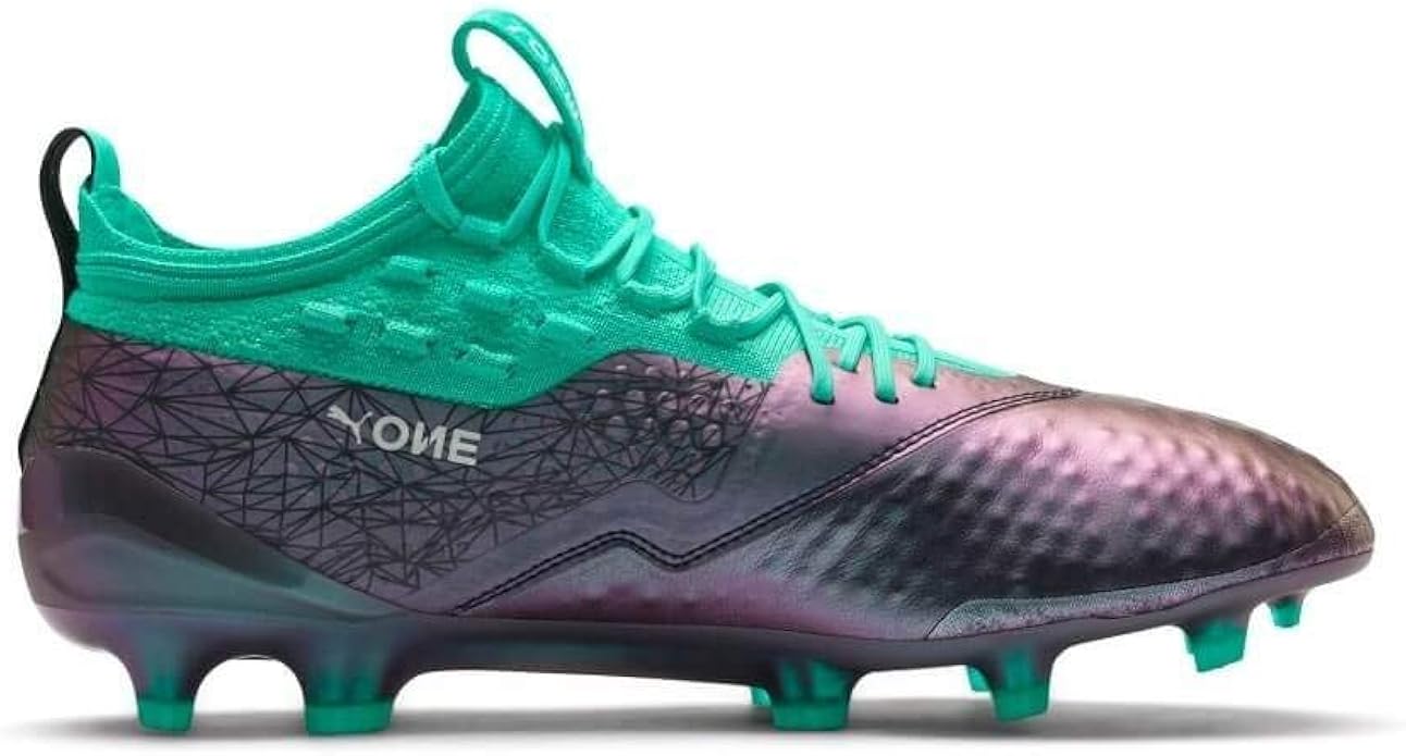 puma one football shoes