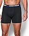Under Armour Men's Mesh Performance Boxerjock 2-Pack, Black/Graphite, Large