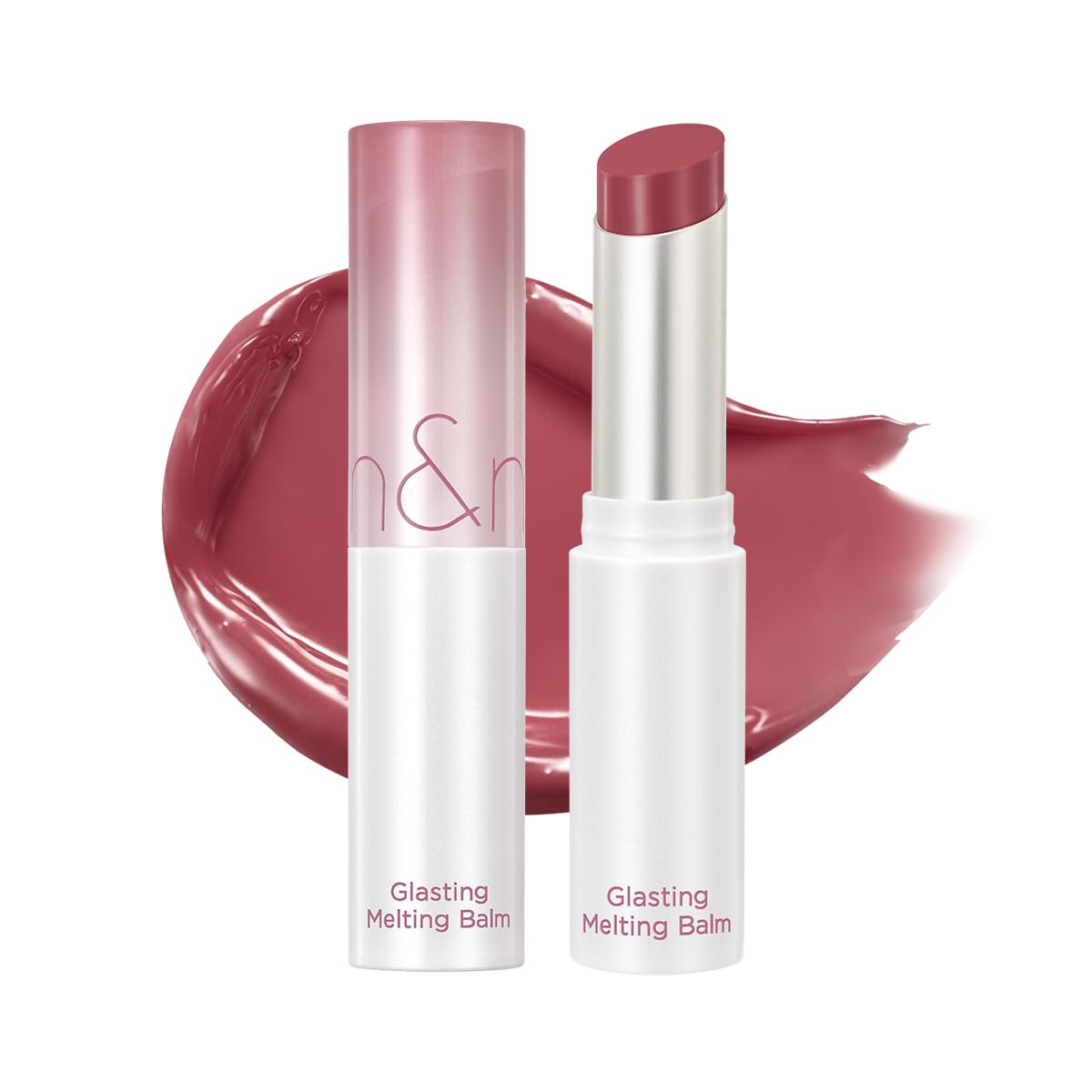 rom&nd ロムアンド グラスティング メルティングバーム 07 モーブホイップ商品画像