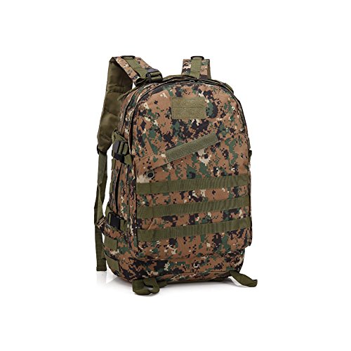 BLACK HAWK COMMANDOS 40L Military Tactical Backpack Assault Pack Combat