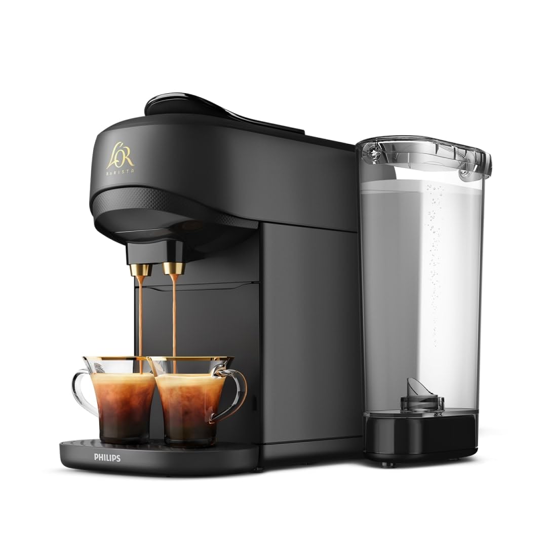 Philips L'OR Barista Absolu Pod Machine...