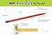 BIC Xtra-Fun Graphite Pencil, #2 Lead, 18-Count