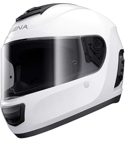 Amazon.com: Sena unisex-adult MO-LITE-GW-XL-01 Momentum Lite Full