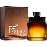 M0nt Blánc Legend Night by M0nt Blánc EDP Cologne for Men 3.3