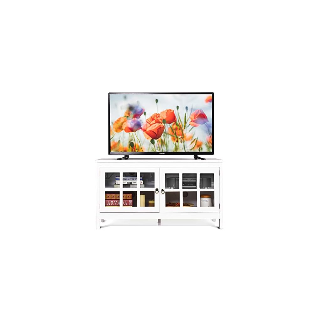 Everything You Need to Know About TV Stand White