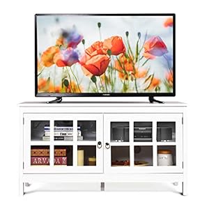 Best TV Stand White REV
