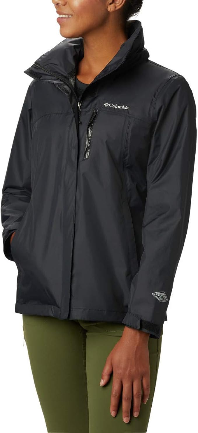 columbia morning trail jacket