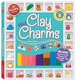 Clay Charms (Klutz) by April Chorba (2013-03-01)