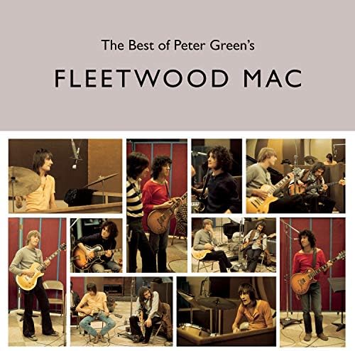Amazon.com: The Best of Peter Green's Fleetwood Mac: CDs & Vinyl