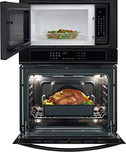 6 Frigidaire+FGMC3065PBGallery+Black+Electric+Combination