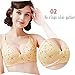 Common Women's Cotton Wirefree Maternity Front Button Nursing Bra Floral Sleep Breastfeeding Bra