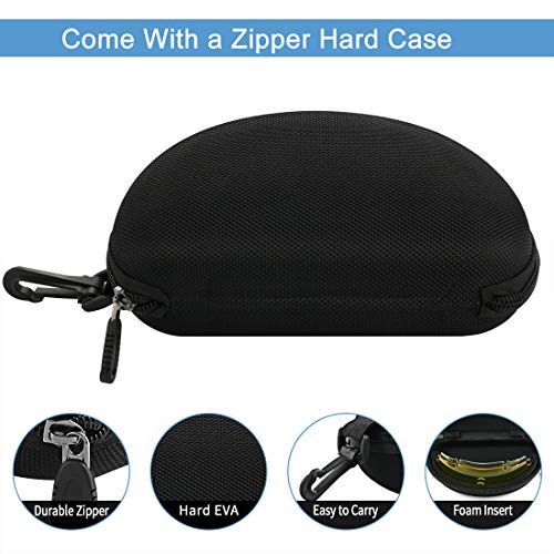 XAegis Tactical Eyewear 3 Interchangeable Lenses Outdoor Unisex