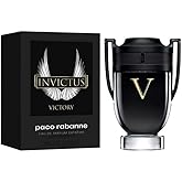 Invictus Victory by Paco Rabanne for Men 1.7 oz Eau De Parfum Extreme Spray