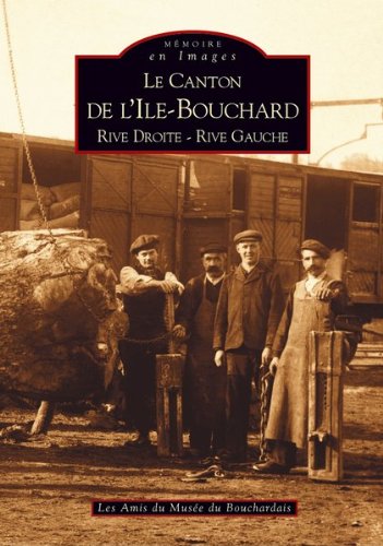 Le  canton de L'Île-Bouchard