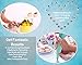 Cake Decorating Supplies Tools Kit - 38 Pcs Premium Baking Tools Set including Rotating Cake Stand Turntable, Icing Tips, Cake Decorating Bags and More Accessories - Cake Decorating Kit for Beginners