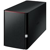 Buffalo LinkStation 220 8 TB 2-Drive NAS for Home (LS220D0802)