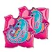 Stephen Joseph Art Water Wings-Seahorse