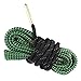 Unigear Gun Bore Cleaner Barrel Snake for Rifle Pistol Shotgun, Brushes Included (Choose Your Caliber) (.22-.223 Cal & 5.56mm)