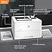 HP Laserjet Enterprise M507n with One-Year, Next-Business Day, Onsite Warranty (1PV86A)thumb 1