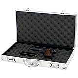 Classic Safari Aluminum Framed Gun Case