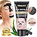 Peel Off Mask, Charcoal Peel Off Mask, Blackhead Mask Peel Off, ToullGo Purifying Peel-off Mask Black Mud Pore Removal Mask For Face Nose Acne Treatment Oil Control