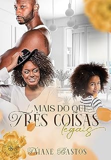 Livro Mais do que três coisas legais