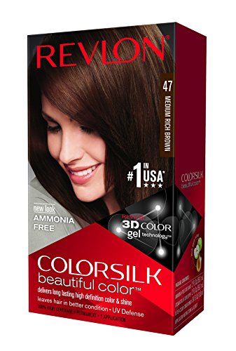 Revlon Colorsilk Haircolor Medium Rich Brown