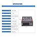 Docooler Digital Temperature Controller Thermocouple with Sensor (-58~194°F) 10A 110V