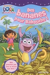 Des  bananes pour Babouche !