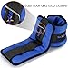 Yes4All C0E1 VFKG Upgraded Rower Seat Cushion, 24x32 in, D-Dark Blue-2.5 lbs Pair