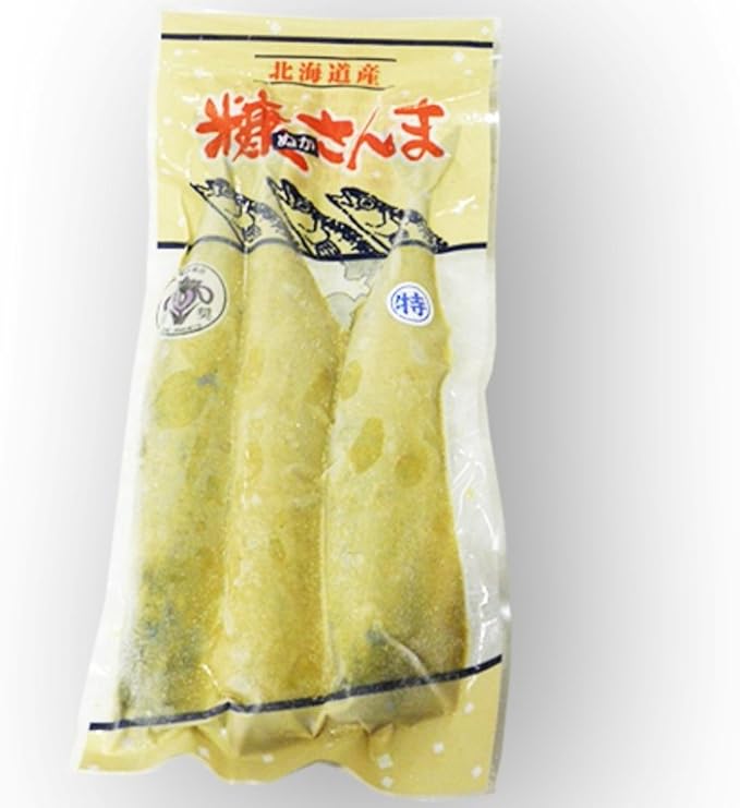 Amazon 糠さんま 厚岸共冷 漬け 酢〆魚 通販