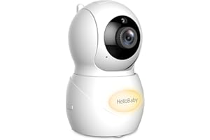 HelloBaby Baby Camera Only - Add-on Camera for HB6081, Only Work with HB6081 Baby Monitor