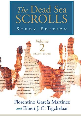 洋書 The Dead Sea Scrolls Study Edition The Dead Sea Scrolls Study Edition, v1: Martinez, Florentino