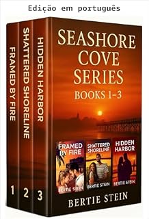 Livro Série Seashore Cove