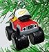 Blaze and The Monster Machines Christmas Ornaments - Plastic Shatterproof Ornaments from 1