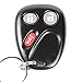 GM Genuine Parts 21997127 3 Button Keyless Entry Remote Key Fob