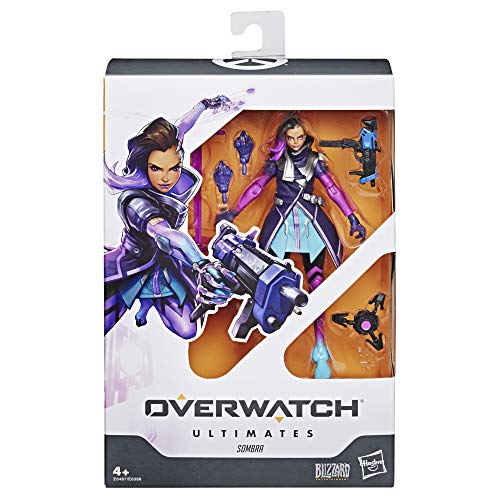 Overwatch OVW ULTIMATES Sombra – Bild 3