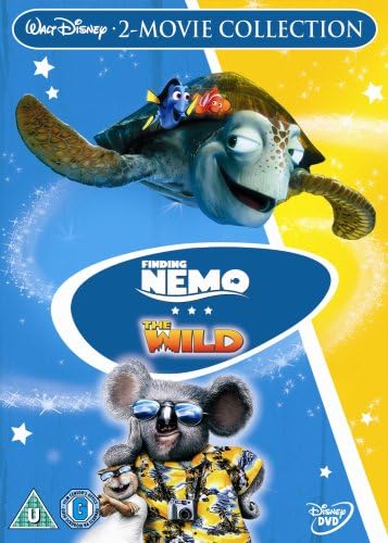 Finding Nemo/The Wild [DVD]