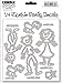 Chroma 5389 Zombie Family Decal Kit